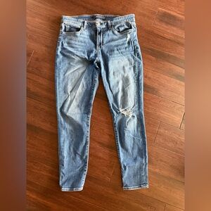 Joe's Jeans Light Blue Women's Skinny Jeans